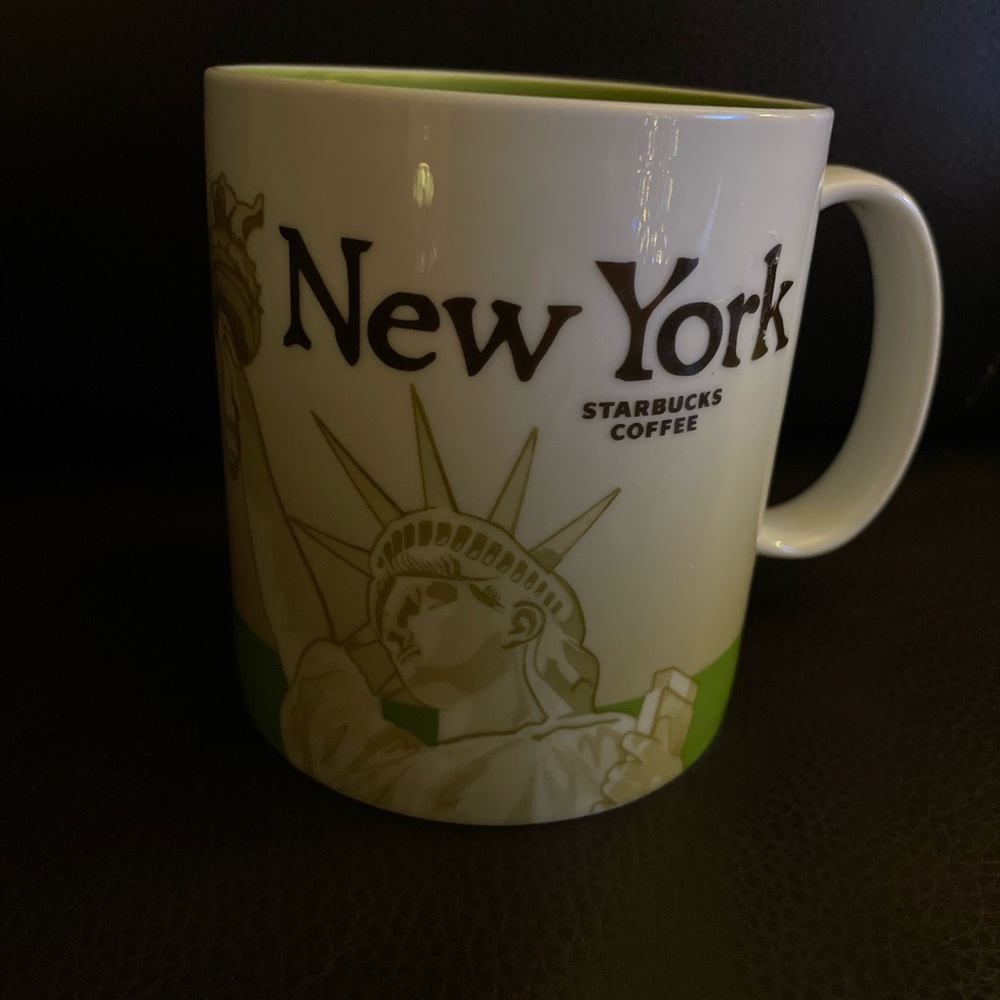 Starbucks New York Collector Series